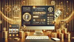 BET100 Casino Withdrawal